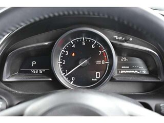 2022 Mazda CX-3 I Рестайлинг, белый, 1390000 рублей, вид 5