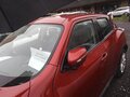 2015 Nissan Juke I Рестайлинг, красный - вид 7