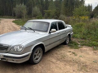 2007 ГАЗ 31105 «Волга», серебристый, 120000 рублей, вид 1