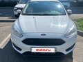 2017 Ford Focus III Рестайлинг, белый, 1000000 рублей - вид 3