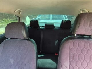 2012 Volkswagen Polo V, серебристый, 295000 рублей, вид 5