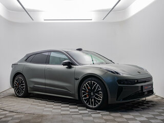 2024 Zeekr 001 100 kWh I Рестайлинг 1, серый, 6490000 рублей, вид 3