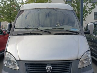 2004 ГАЗ Соболь (2752), серебристый, 250000 рублей, вид 1