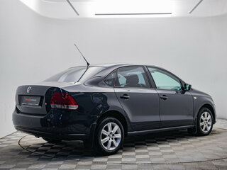 2012 Volkswagen Polo V, серый, 627000 рублей, вид 5