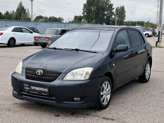 Toyota Corolla IX (E120, E130)
