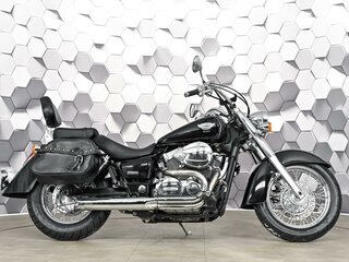 2007 Honda Shadow 750, чёрный, 475000 рублей, вид 3