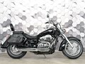 2007 Honda Shadow 750, чёрный, 475000 рублей - вид 2