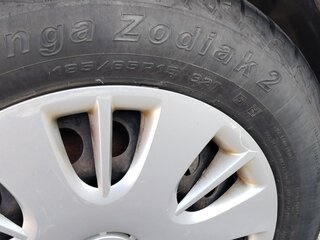 2008 Opel Corsa D, чёрный, 250000 рублей, вид 5
