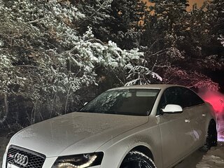 2011 Audi A4 IV (B8), белый, 1150000 рублей, вид 4
