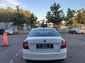 2016 Skoda Rapid I, белый - вид 3
