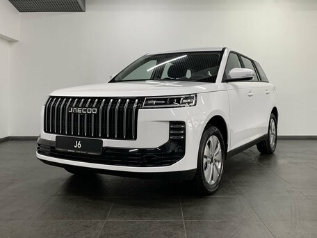 Jaecoo J6