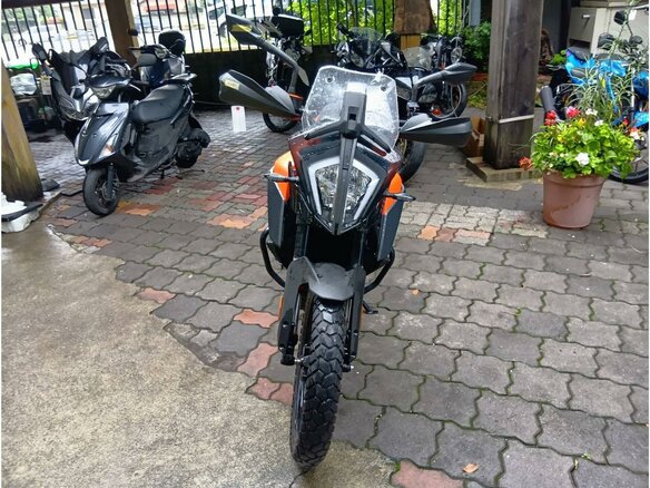 2020 KTM 390 Adventure, оранжевый, 587000 рублей - вид 3