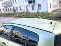 2003 Renault Megane II, зелёный - вид 9