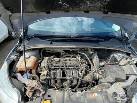 2013 Ford Focus III, серый, 495000 рублей, вид 3