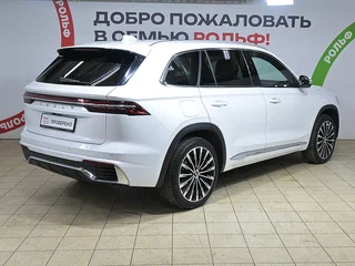 2024 Geely Monjaro (Xingyue L) I Рестайлинг (China Market), белый, 3590000 рублей, вид 4