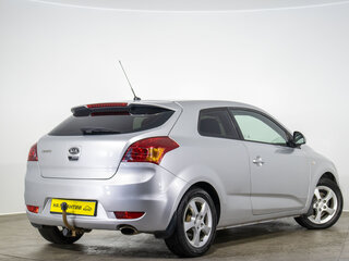 2009 Kia Ceed I, серебристый, 509000 рублей, вид 4