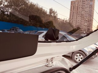 2020 Honda Fit IV, белый, 1400000 рублей, вид 5