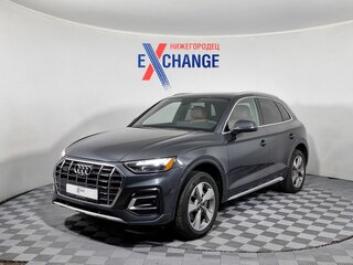 Audi Q5 40 TFSI II (FY) Рестайлинг