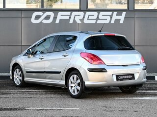 2008 Peugeot 308 I, серый, 589000 рублей, вид 2