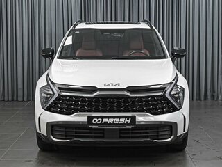 2024 Kia Sportage V, белый, 3759000 рублей, вид 3
