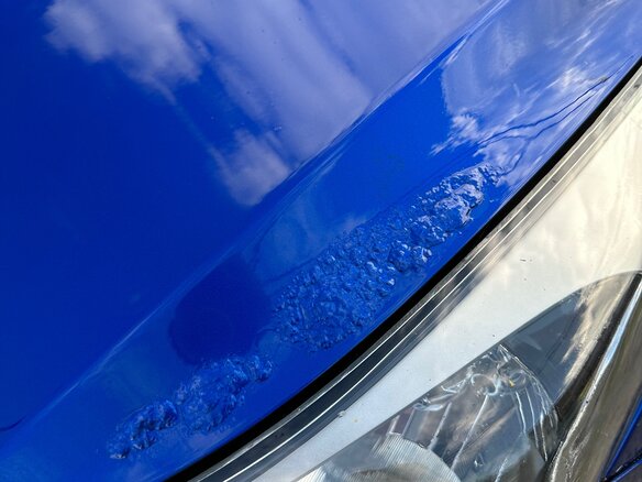 2013 Hyundai Solaris I, синий - вид 17