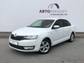 2015 Skoda Rapid I, белый, 750000 рублей