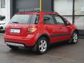 2011 Suzuki SX4 I (Classic) Рестайлинг, красный, 900000 рублей - вид 4