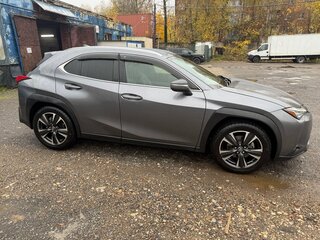 2021 Lexus UX 200 I, серый, 2770000 рублей, вид 3