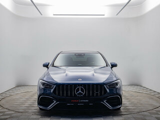 2021 Mercedes-Benz CLA AMG 45 AMG S II (C118, X118), синий, 4710000 рублей, вид 2