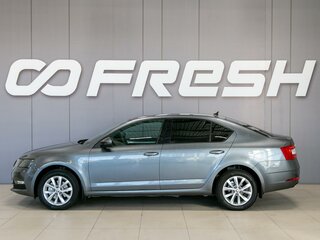 2020 Skoda Octavia III (A7) Рестайлинг, серый, 1755000 рублей, вид 4