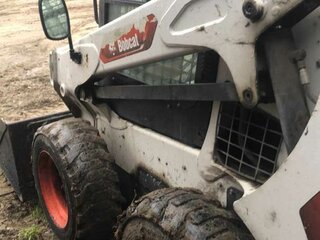 2021 Bobcat S530, белый, 2909000 рублей, вид 2
