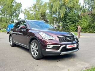 2015 Infiniti QX50 I Рестайлинг, пурпурный, 2050000 рублей, вид 5