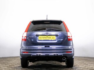 2010 Honda CR-V III Рестайлинг, синий, 1599000 рублей, вид 5