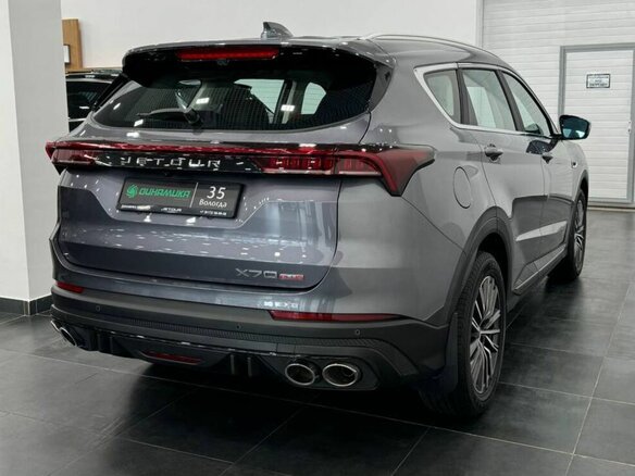 2026 Jetour X70+ I Рестайлинг, серый, 3099000 рублей - вид 5
