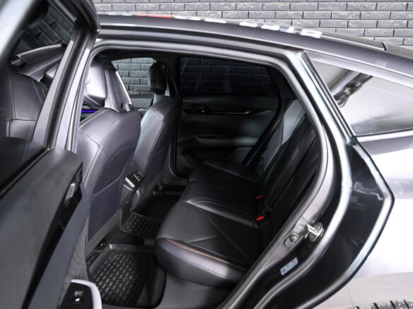 2023 Changan UNI-V I, серый, 2150000 рублей - вид 11