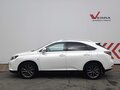2013 Lexus RX 350 III Рестайлинг, белый, 2190000 рублей - вид 1