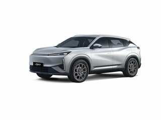 2026 Evolute i-Sky II, серебристый, 3515000 рублей, вид 1