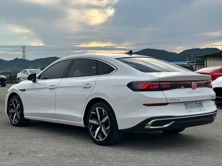 2023 Volkswagen Lamando L II, белый, 1620000 рублей, вид 4