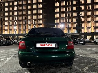1996 Audi A4 I (B5), зелёный, 184990 рублей, вид 3