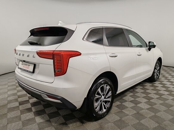 2023 Haval Jolion I, белый - вид 4