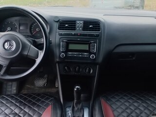 2012 Volkswagen Polo V, серый, 600000 рублей, вид 5