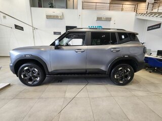 2026 Jetour T1, серебристый, 4249900 рублей, вид 3