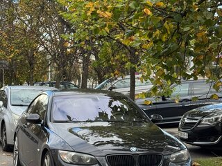 2008 BMW 3 серии 335d V (E90/E91/E92/E93), чёрный, 1850000 рублей, вид 1