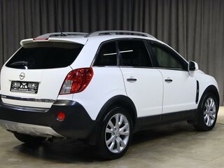 2013 Opel Antara I Рестайлинг, белый, 899000 рублей, вид 2