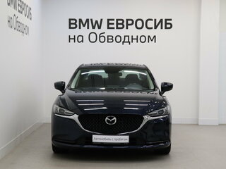2021 Mazda 6 III (GJ) Рестайлинг 2, синий, 2290000 рублей, вид 3