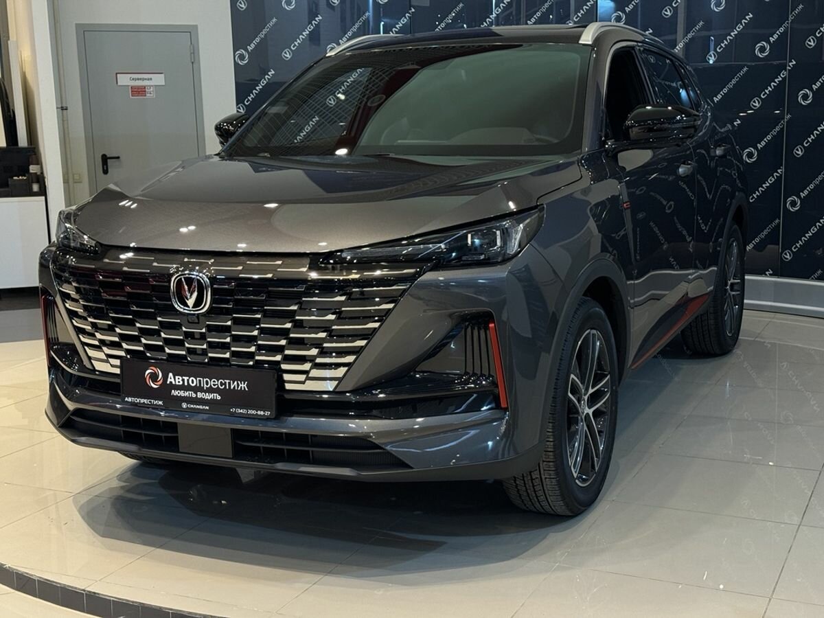 Открыть фотографии: Changan UNI-S I