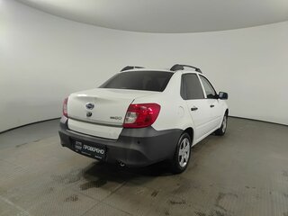 2019 Datsun on-DO I, белый, 525000 рублей, вид 5