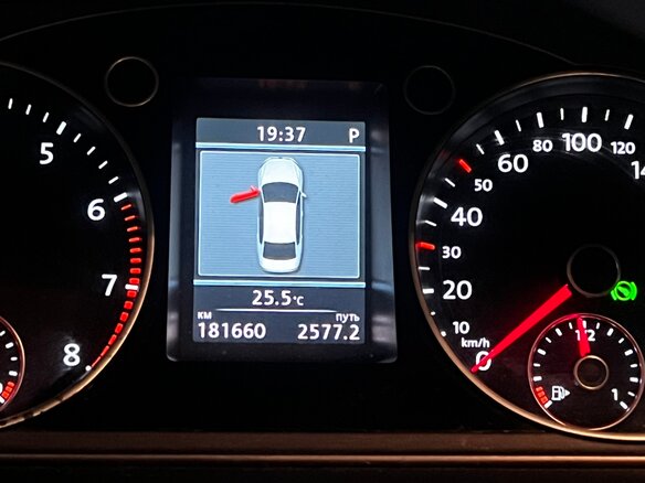 2012 Volkswagen Passat B7, серый, 1100000 рублей - вид 11