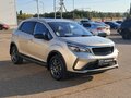 2023 Livan X3 Pro, жёлтый - вид 2
