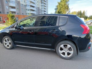 2011 Peugeot 3008 I, чёрный, 600000 рублей, вид 4